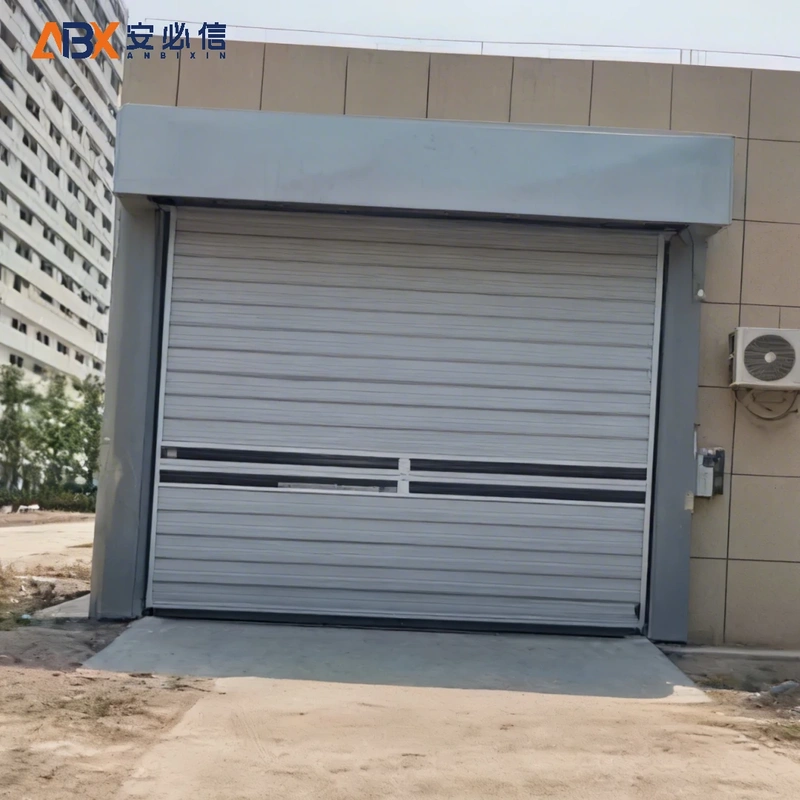 甘孜藏族自治州金属高速门